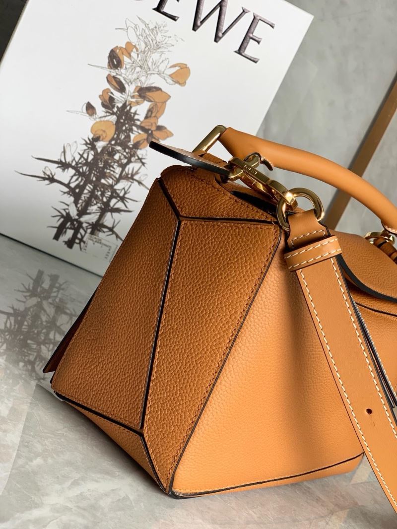 Loewe Puzzle Bags